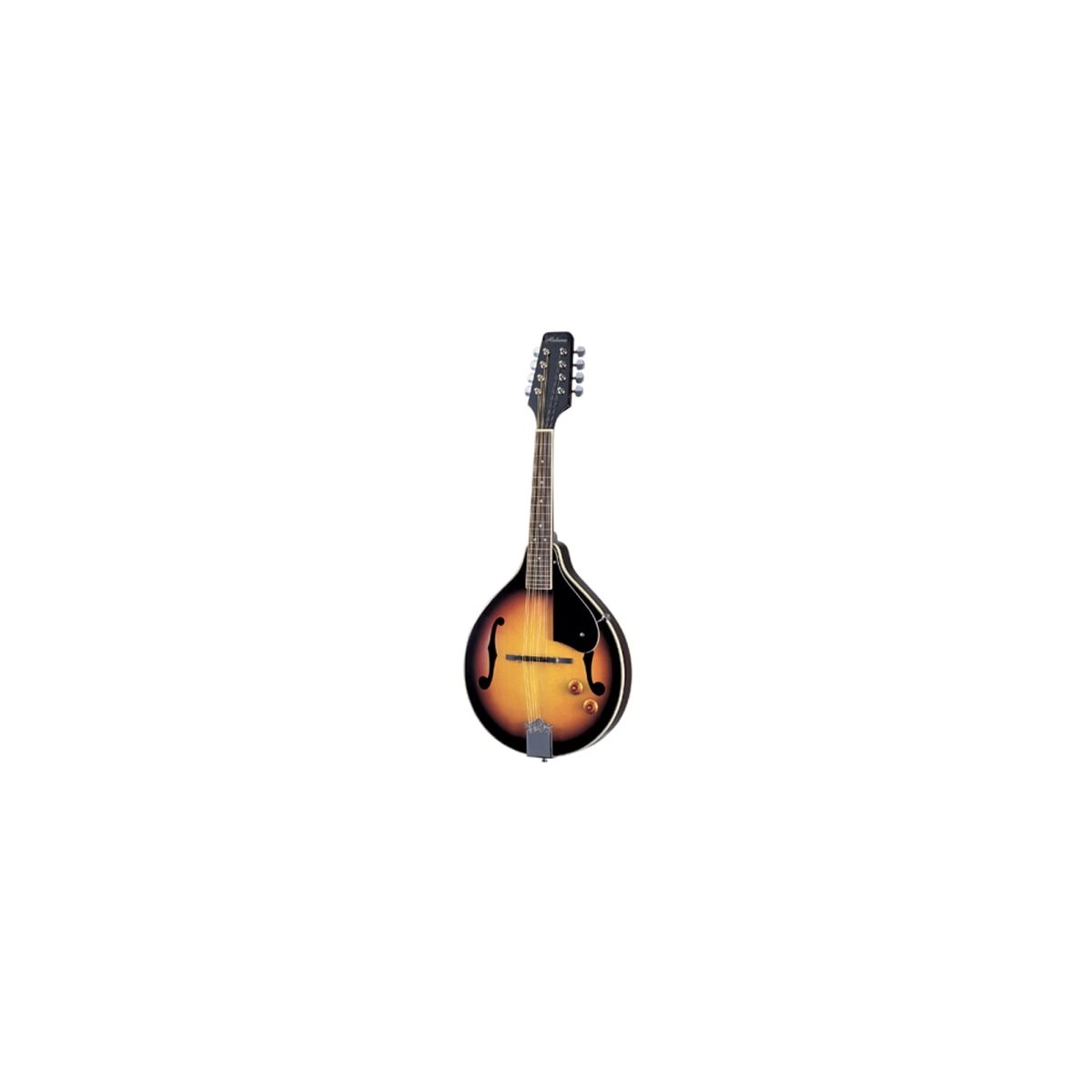 ALABAMA - ALM15E - Mandoline électrique acoustique de style A - Tobacco Sunburst